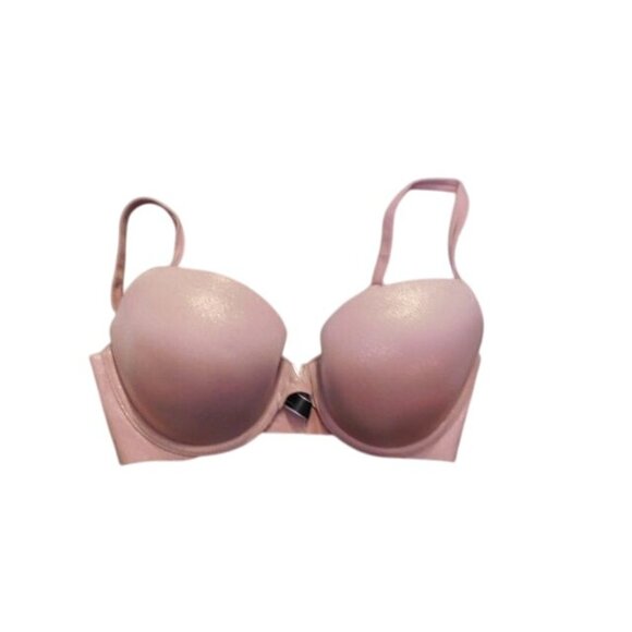 Victoria's Secret Size 34D Lined Demi Molded Cup Bra - Picture 1 of 2